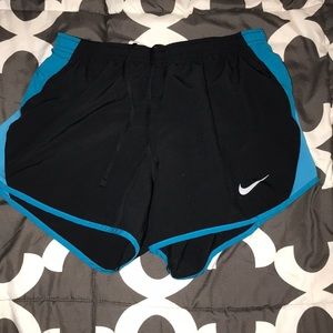 Black&Blue Nike shorts